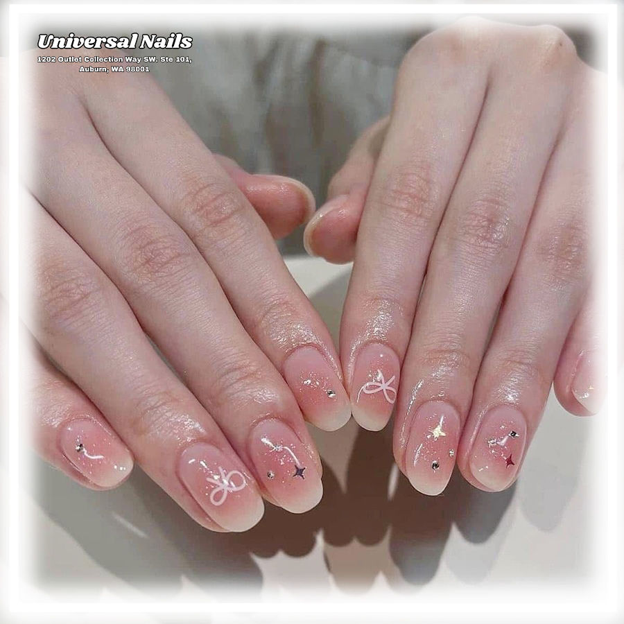 Amazing work at Universal Nails in Auburn, Washington, 98001